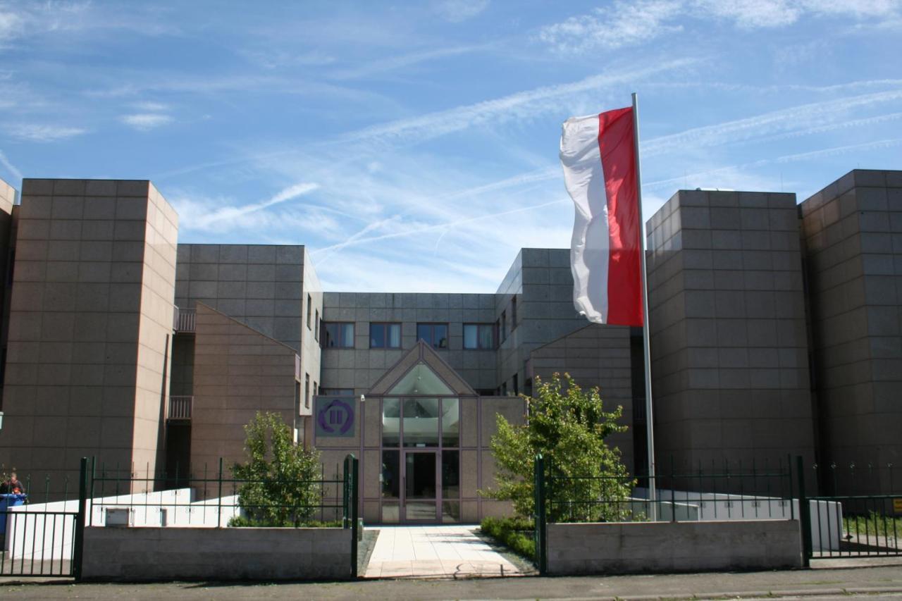 Hotel Pause Hofheim am Taunus Exterior foto